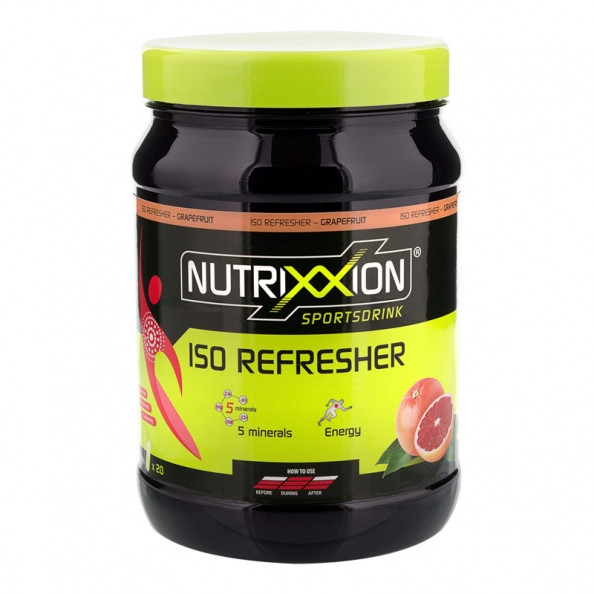 Nutrixxion Iso Refresher - 700 gram 1