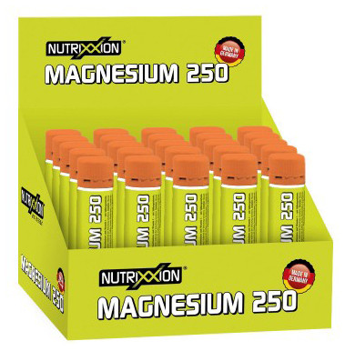 Nutrixxion Magnesium - 25 x 25 ml 1
