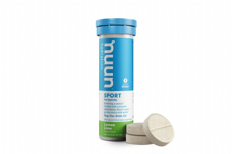 NUUN Sport - 1 buisje met 10 tabletten 1