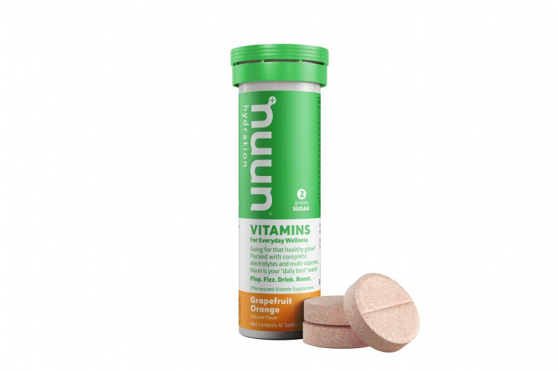 NUUN Vitamins - 1 buisje met 10 tabletten 1