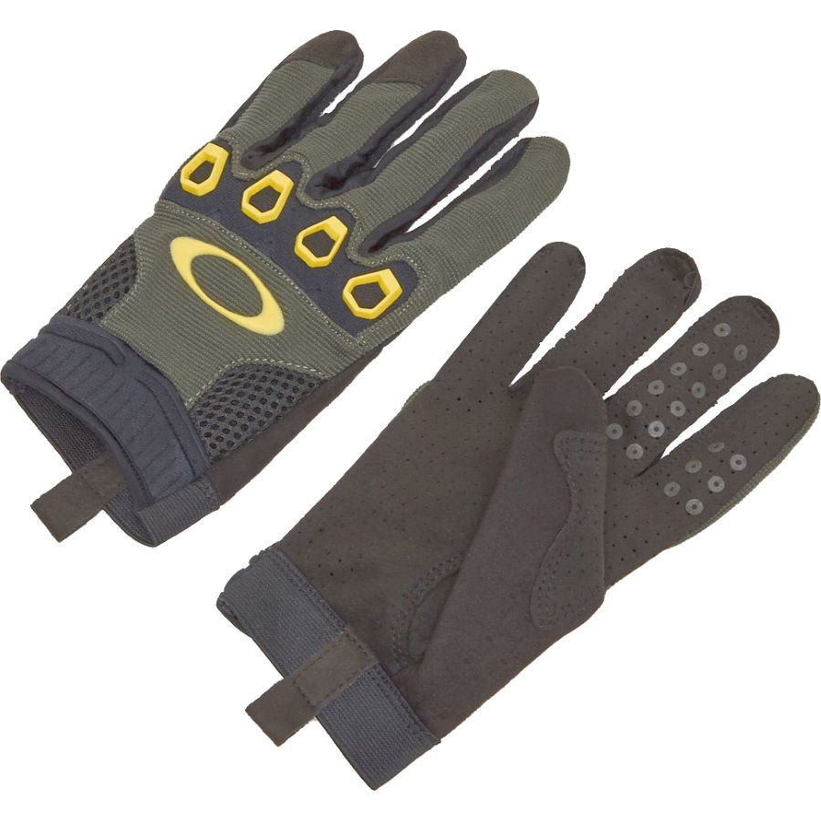 Oakley Automatic Glove 2.0 - Groen 1