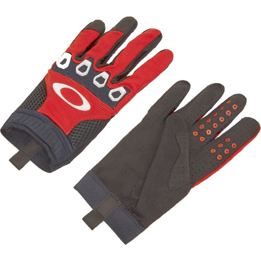 Oakley Automatic Glove 2.0 - Rood 1