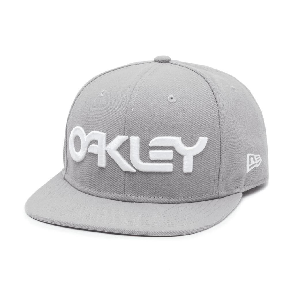 Oakley Cap Mark 2 Novelty Snap-Back - Lichtgrijs 1