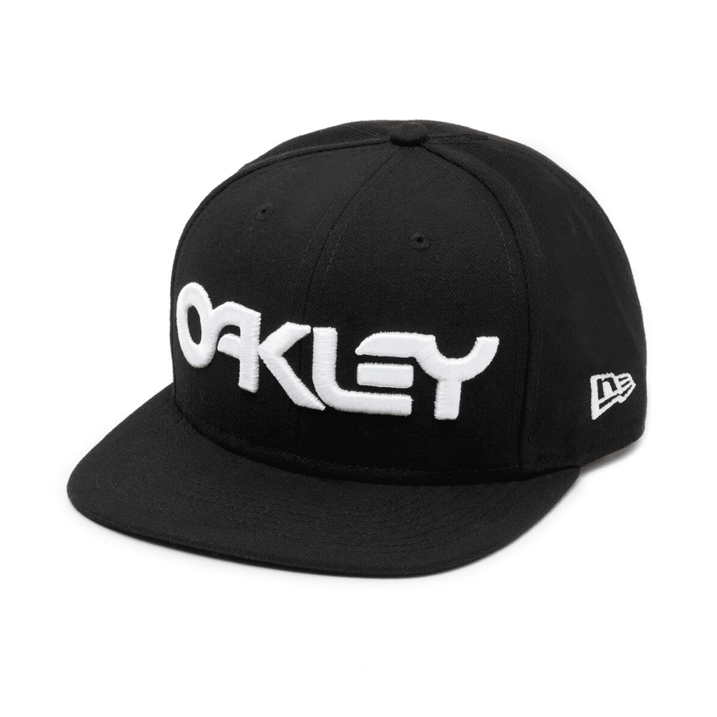 Oakley Cap Mark 2 Novelty Snap-Back - Zwart 1