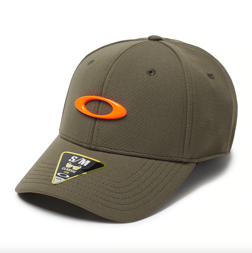 Oakley Cap TinCan - Groen 1