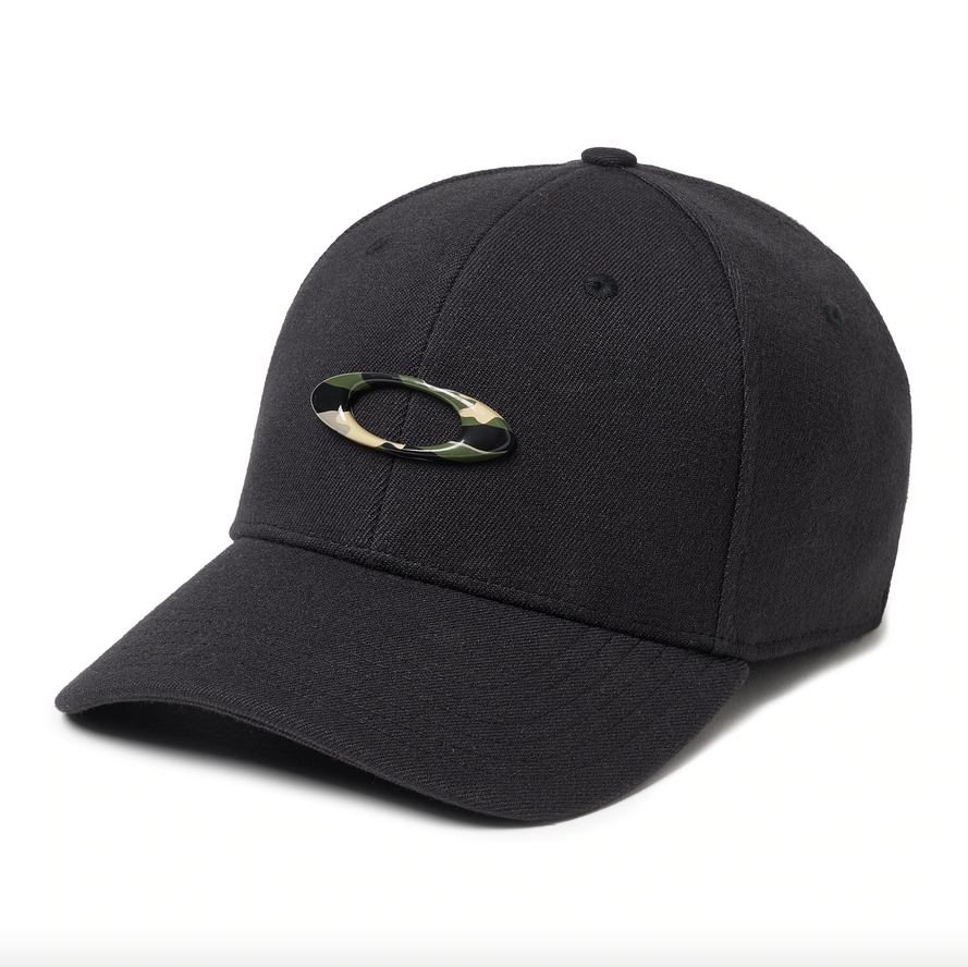 Oakley Cap TinCan - Groene print 1