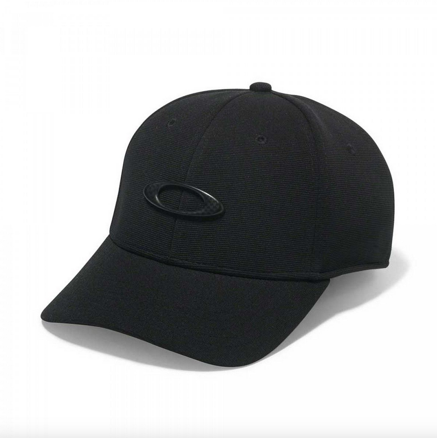 Oakley Cap TinCan - Zwart 1