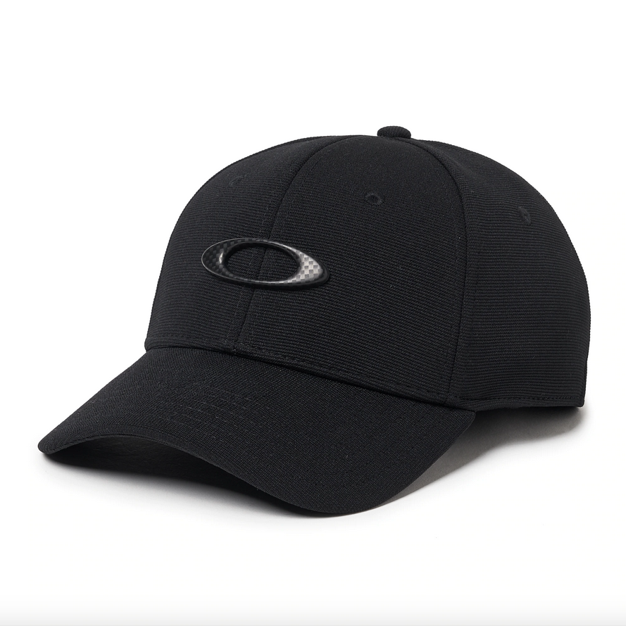 Oakley Cap TinCan - Zwarte print 1