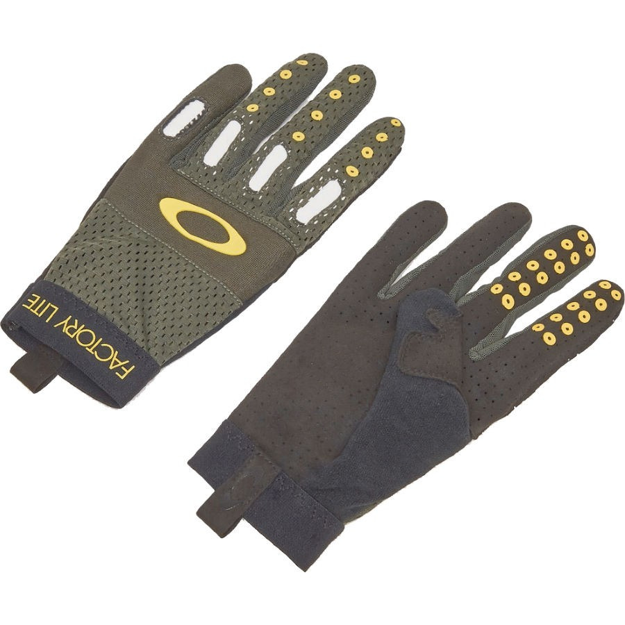 Oakley Factory Lite Glove 2.0 - Groen 1