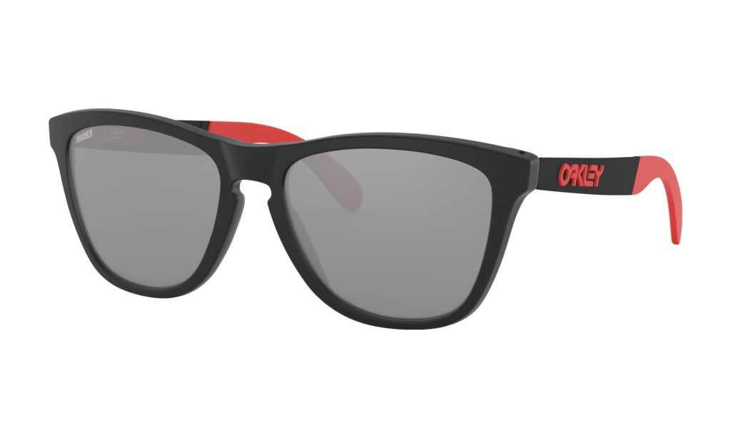 Oakley Frogskins Marc Marquez - Prizm Black lens 1