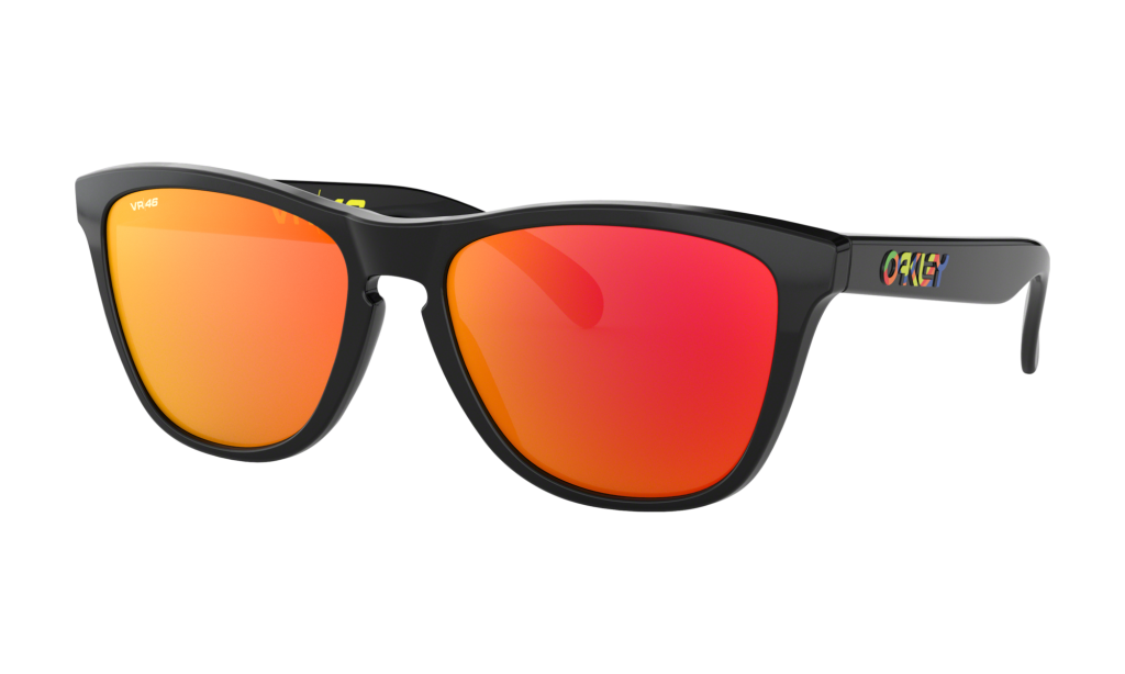 Oakley Frogskins MotoGP - Prizm Ruby lens 1
