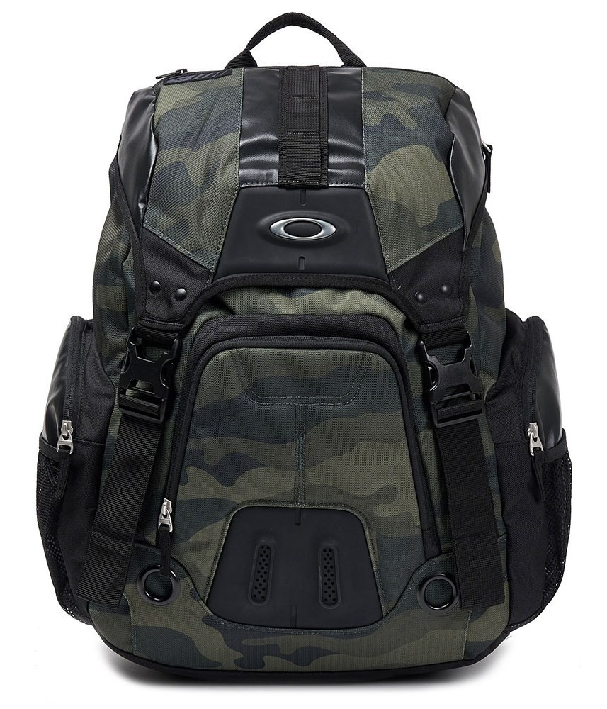 Oakley Gearbox LX Rugzak - Groene print 1