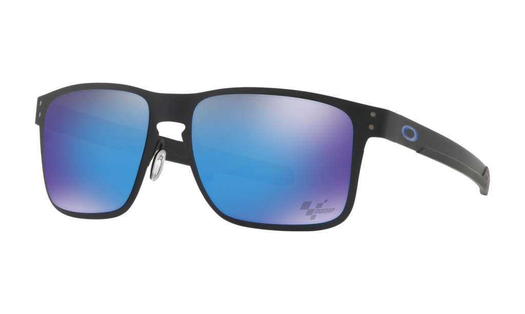 Oakley Holbrook metal MotoGP - Prizm sapphire 1