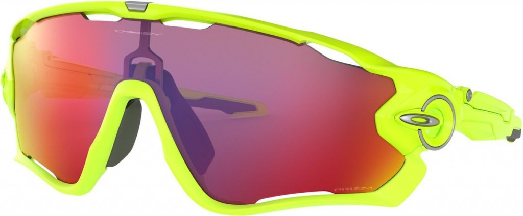Oakley Jawbreaker Zonnebril Retina Burn - Prizm Road Lens 1