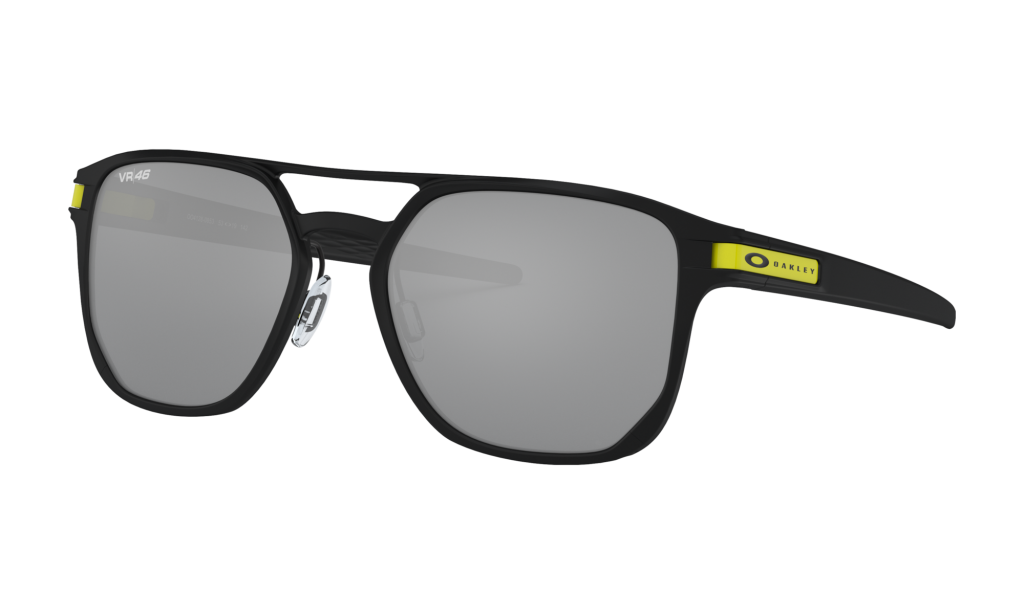 Oakley Latch Alpha VR46 - Prizm Black lens 1