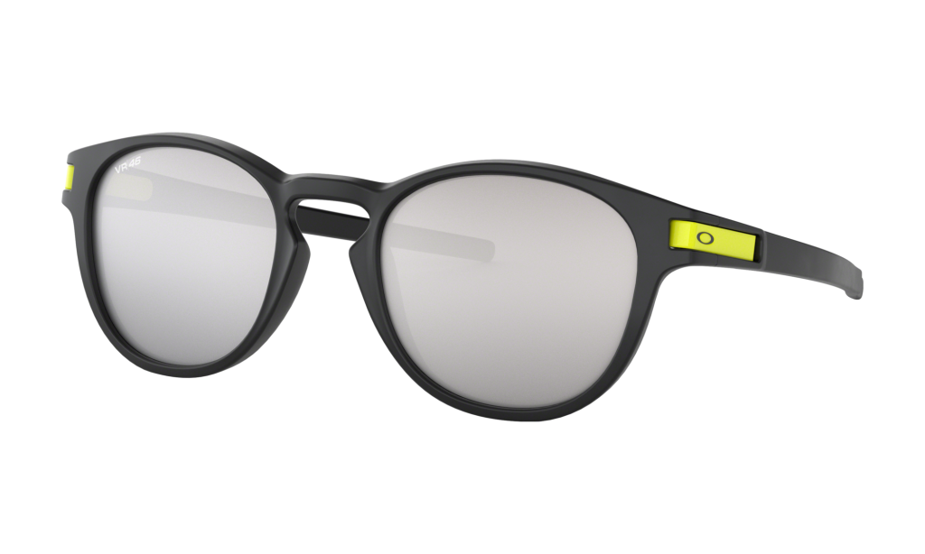 Oakley Latch VR46 - Chrome Iridium 1