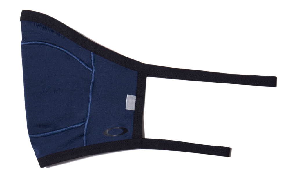 Oakley Mask Fitted Lite - Donkerblauw 1