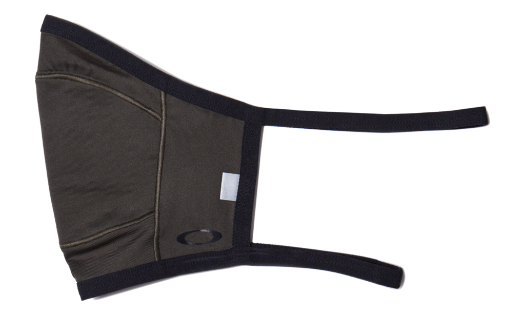 Oakley Mask Fitted Lite - Donkergroen 1