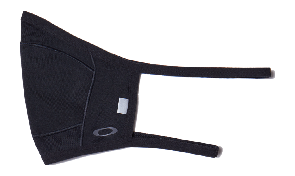 Oakley Mask Fitted Lite - Zwart 1
