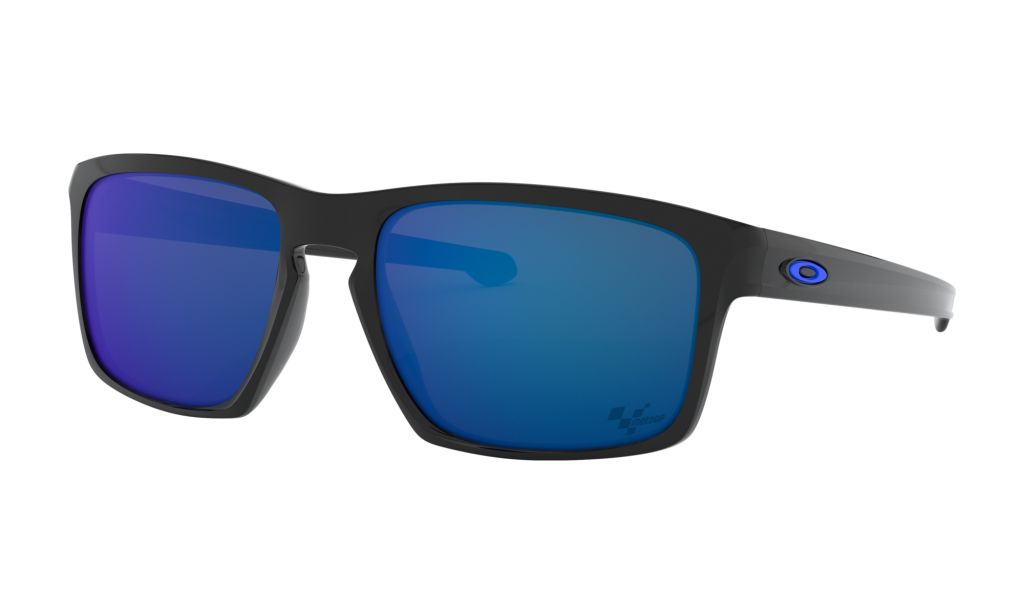 Oakley Silver MotoGP - Ice Iridium 1