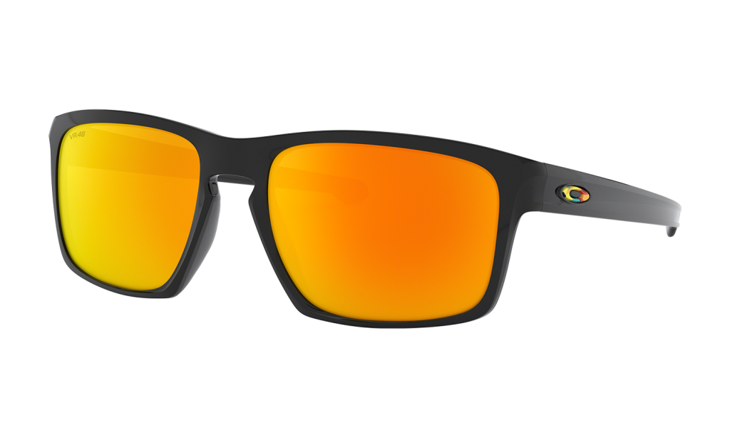 Oakley Sliver VR46 - Fire Iridium 1