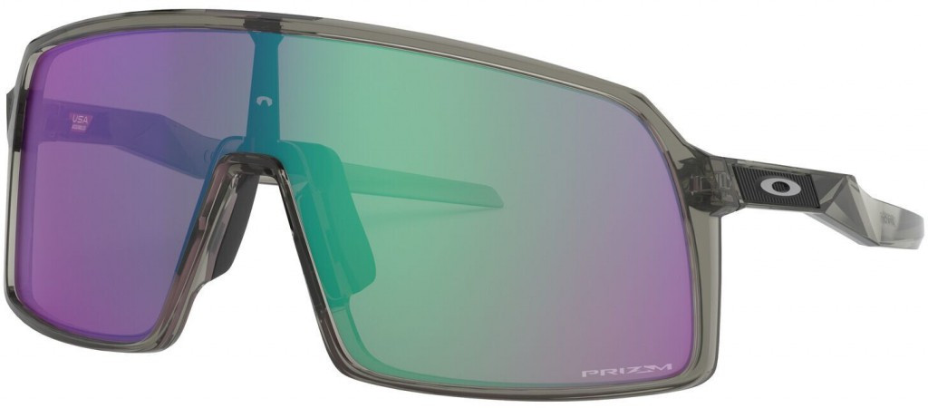 Oakley Sutro Zonnebril Grey Ink - Prizm Road Jade Lens 1