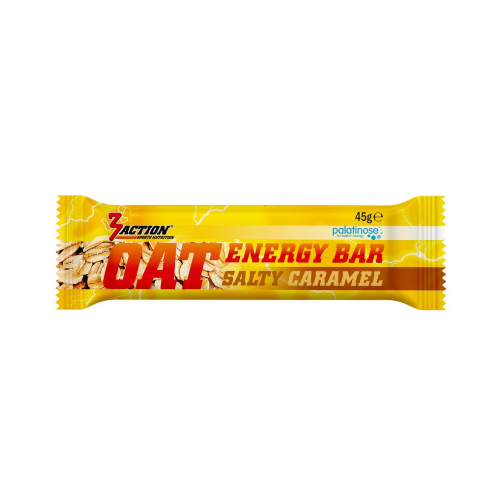 3Action OAT Energy Bar - 1 x 45 gram 1