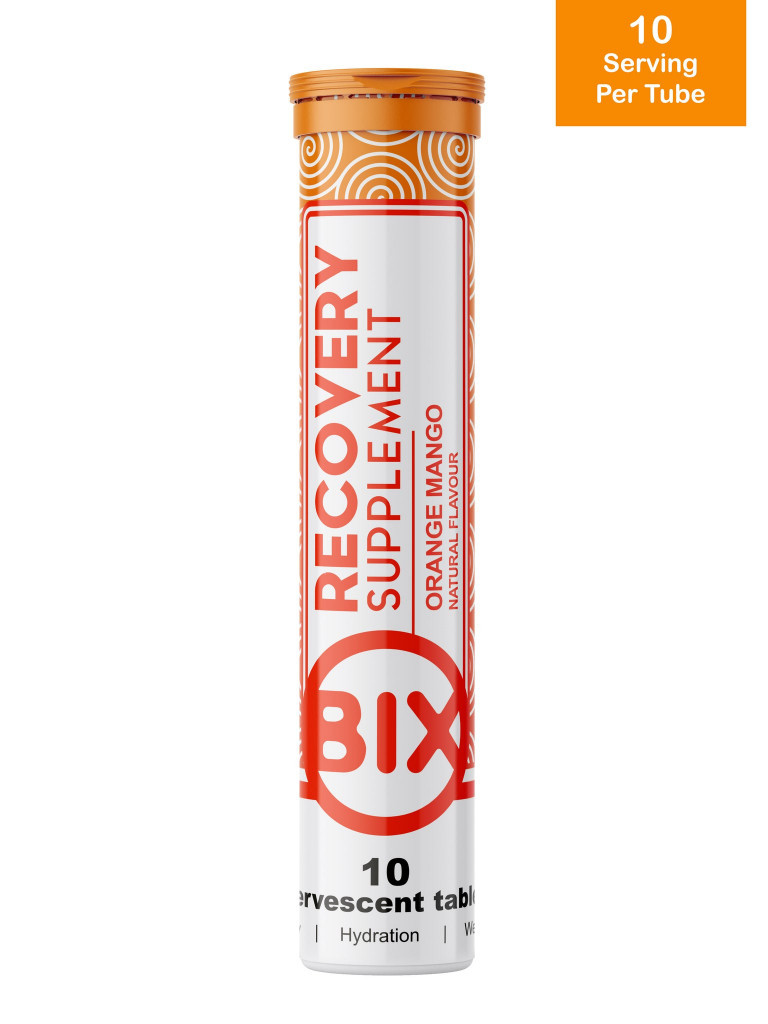 Bix Daily Recovery - 10 tabletten (THT 31-8-2023) 1
