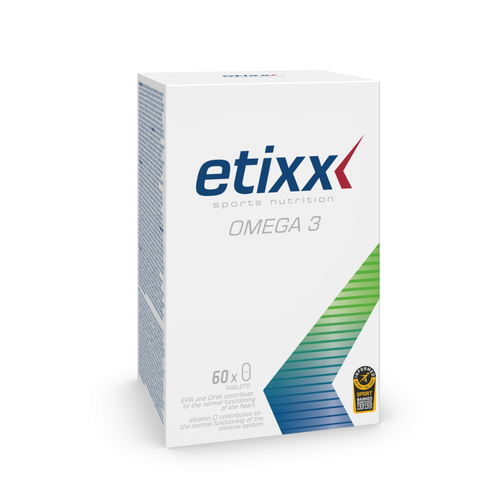 Etixx Omega 3 - 60 softgels 1