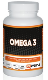 Aanbieding QWIN Multi Sports Vitamine + QWIN Omega 3 1