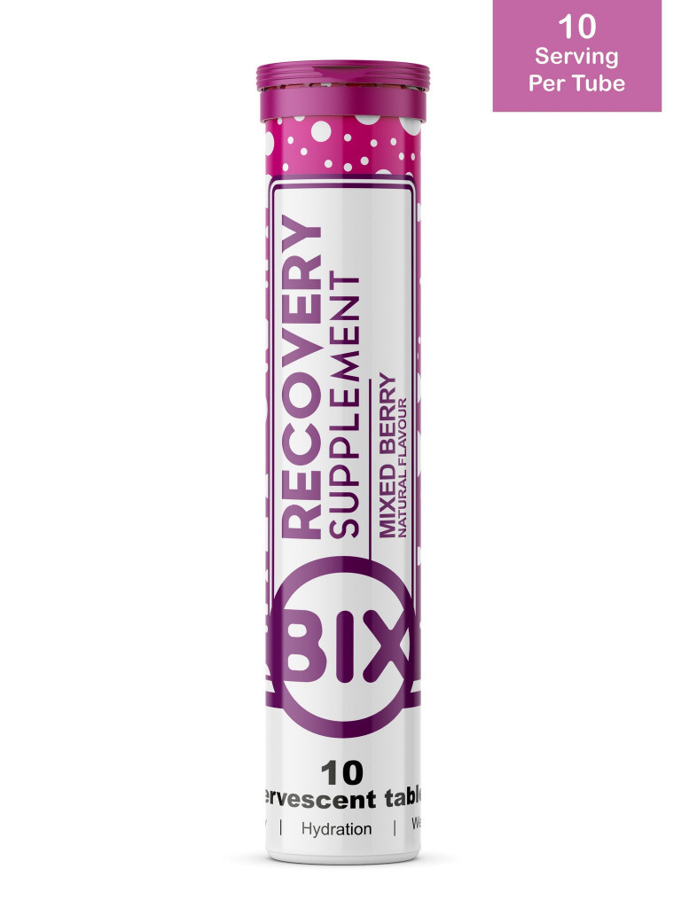 Bix Daily Recovery - 10 tabletten (THT 31-8-2023) 2