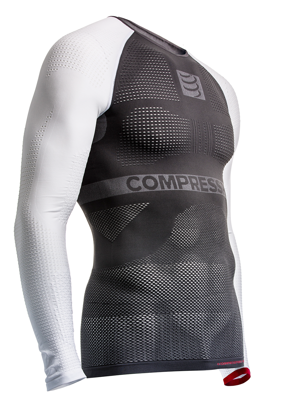 Compressport ON/OFF Multisport Ondershirt Lange Mouwen 2