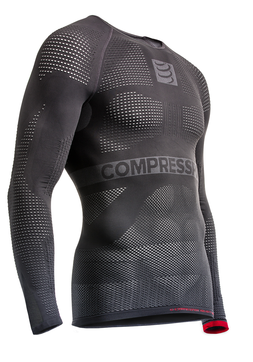 Compressport ON/OFF Multisport Ondershirt Lange Mouwen 3