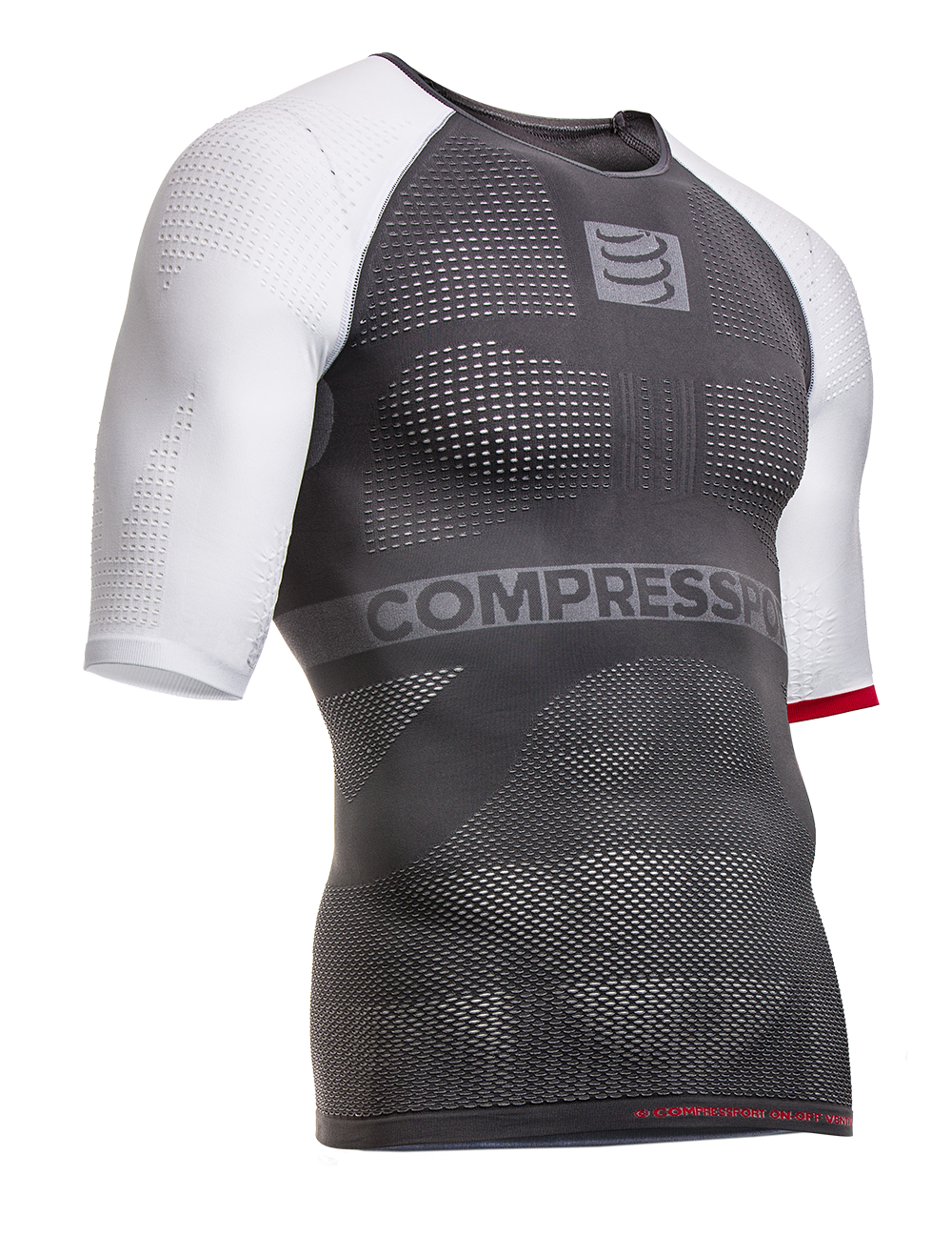 Compressport ON/OFF Multisport Ondershirt Korte Mouwen 2