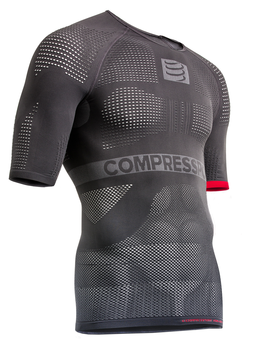 Compressport ON/OFF Multisport Ondershirt Korte Mouwen 1