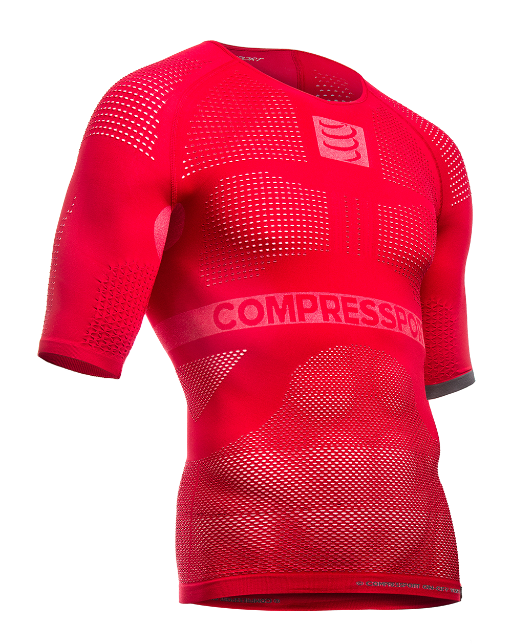 Compressport ON/OFF Multisport Ondershirt Korte Mouwen 4