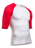Compressport ON/OFF Multisport Ondershirt Korte Mouwen 3