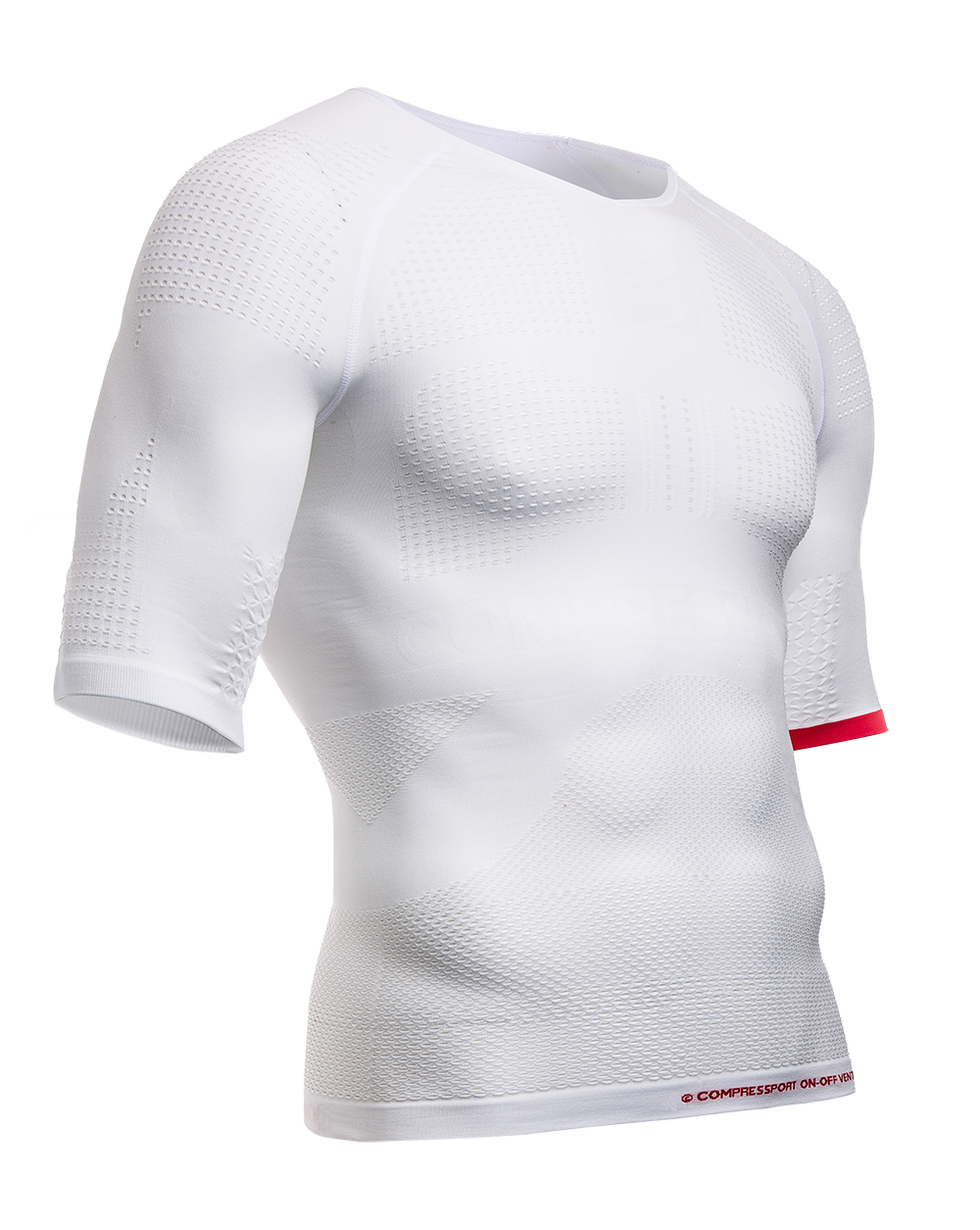 Compressport ON/OFF Multisport Ondershirt Korte Mouwen 5