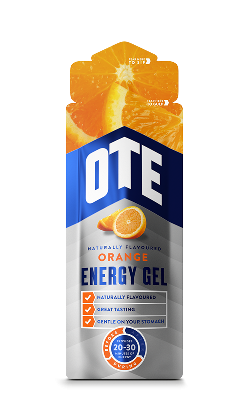 OTE Energy Gel - 20 x 56 gram 1