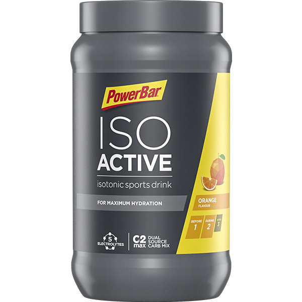 PowerBar IsoActive - 600 gram 2