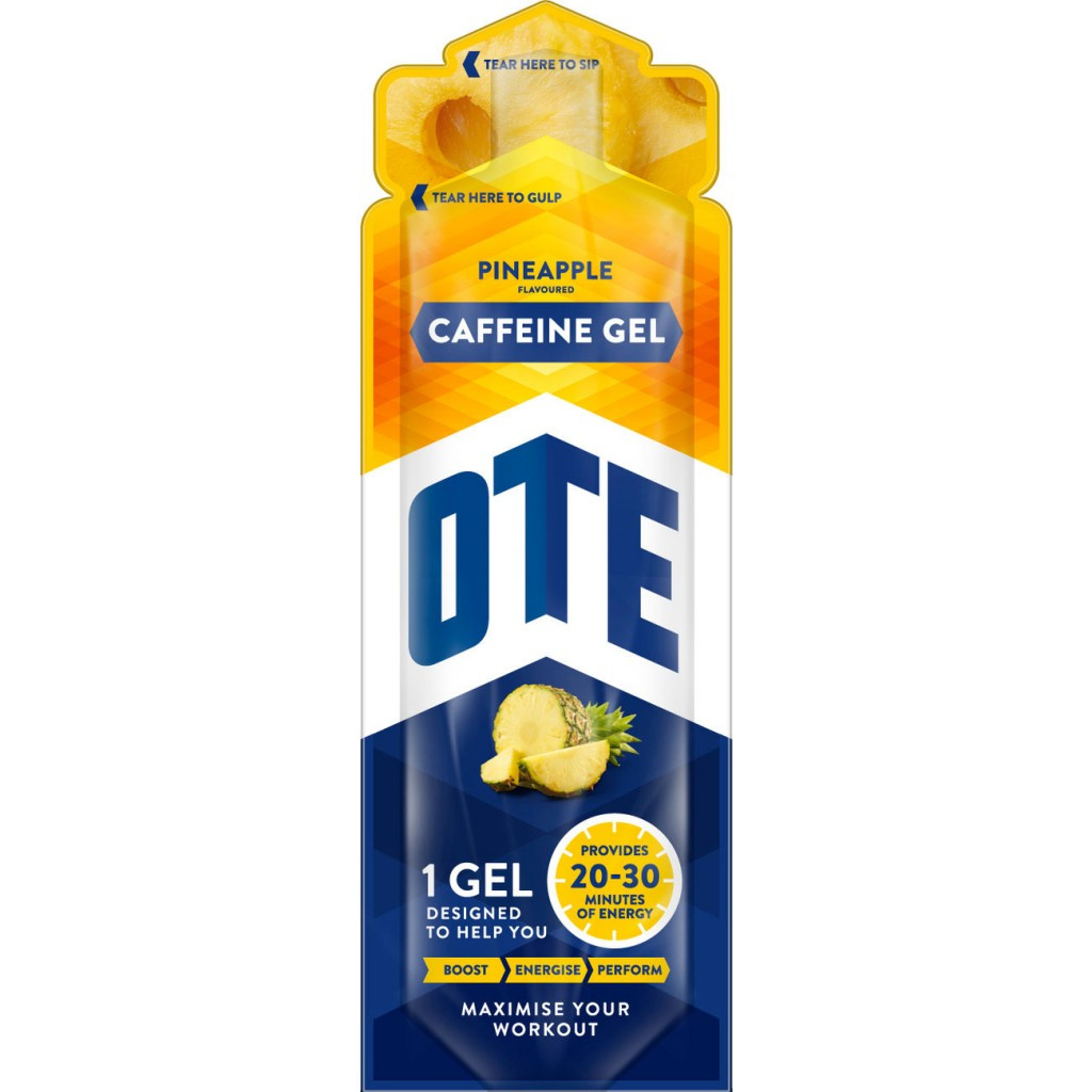 Aanbieding OTE Energy Gel + Caffeine - 1 x 56 gram 1
