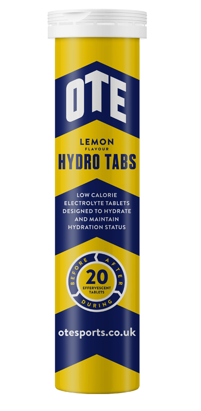 OTE Hydro Tab - Pink Grapefruit - 20 tabletten 1