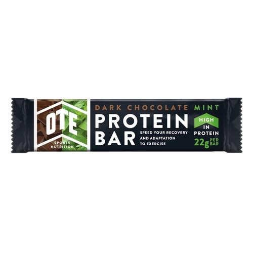 Aanbieding OTE Protein Bar Chocolate Mint - 1 x 45 gram 1