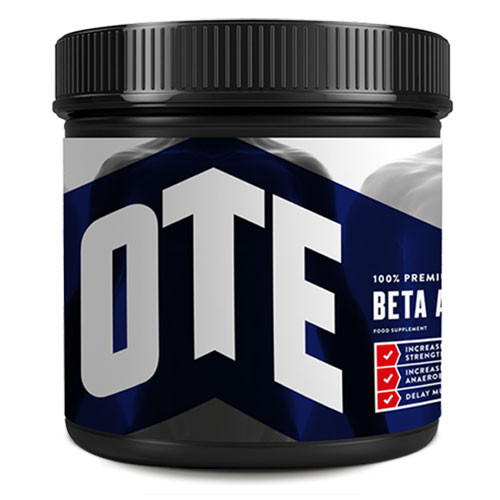 OTE Beta Alanine - 250 gram 1