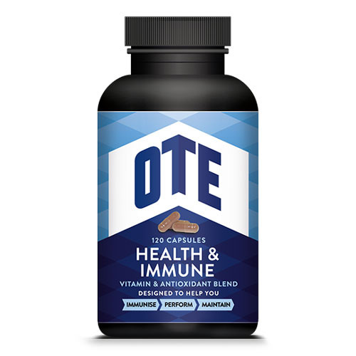 OTE Health &amp; Immune - 120 capsules 1