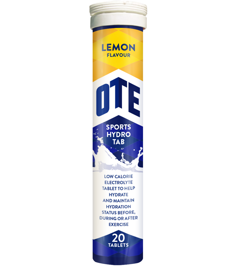 Aanbieding OTE Hydro Tab - 20 x 4 gram 1
