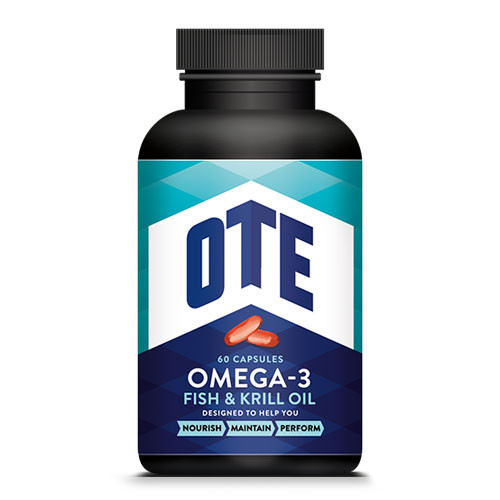 OTE Omega - 60 capsules 1