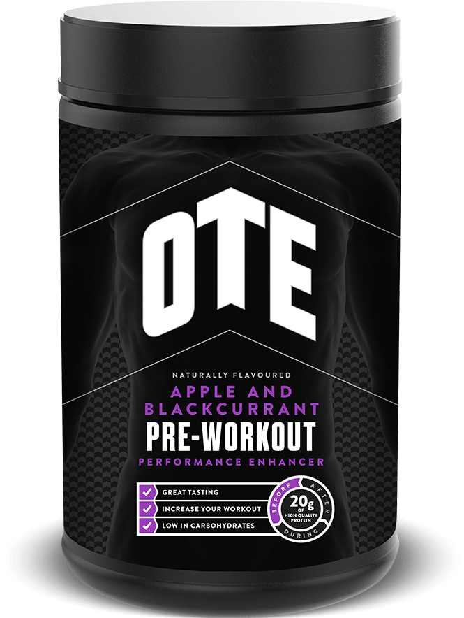 OTE Pre-Workout Performance Enhancer - 420 gram 1