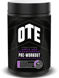 OTE Pre-Workout Performance Enhancer - 420 gram