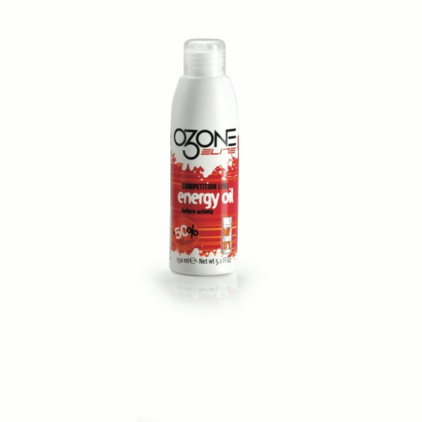 Ozone Energy Olie - 150 ml 1